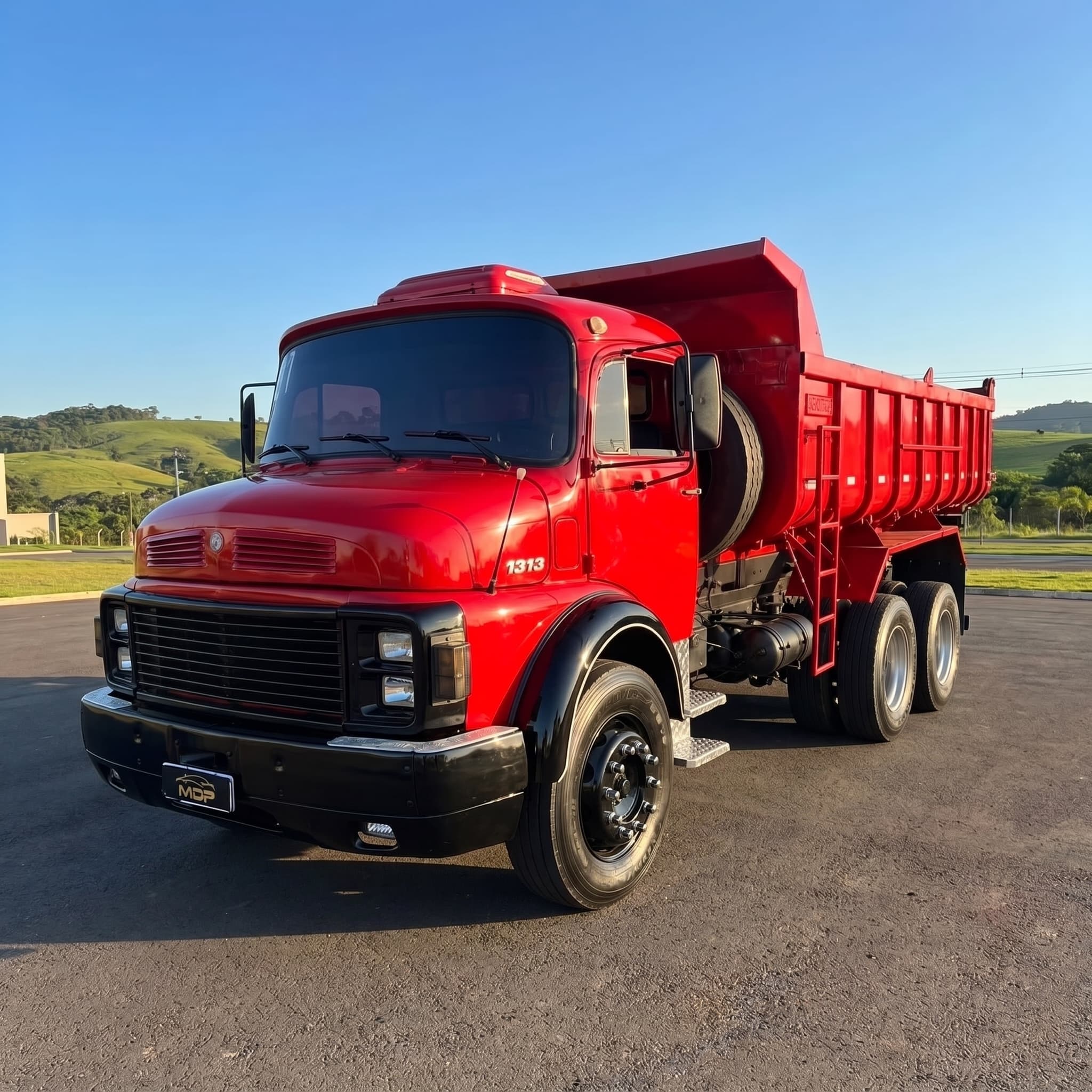 Caminhão Truck